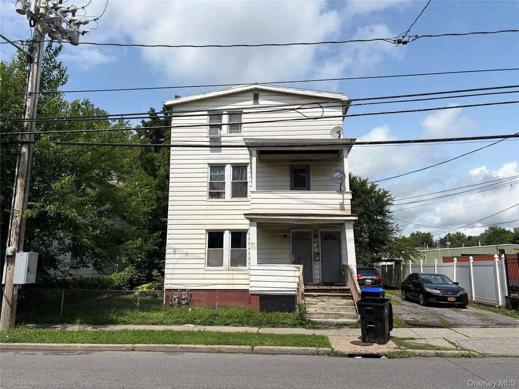 341 Mansion Street # 1, Poughkeepsie