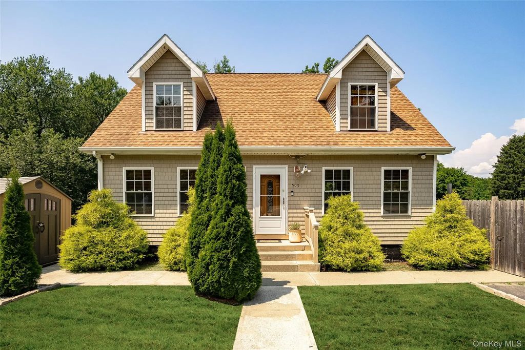 505 Route 9d, Beacon