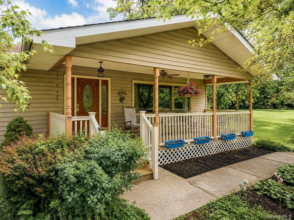 257 Fort Van Tyle Road, Port Jervis
