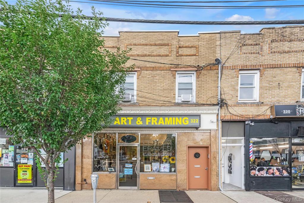 322 Jericho Turnpike, Floral Park