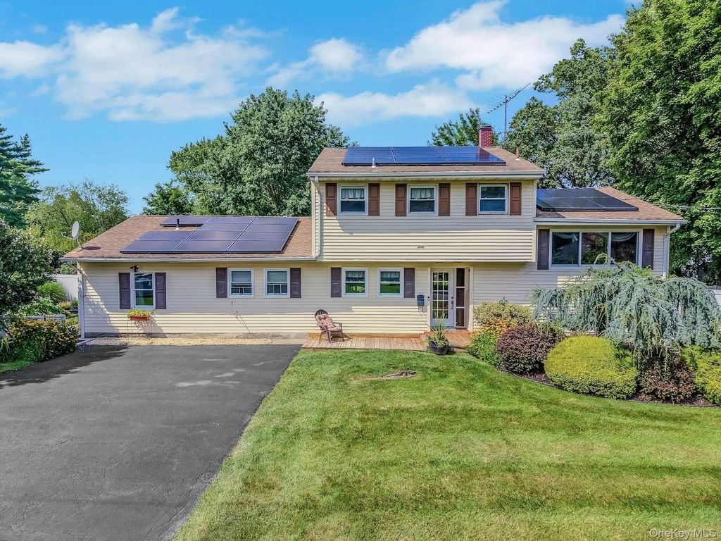 60 East Road, Blauvelt