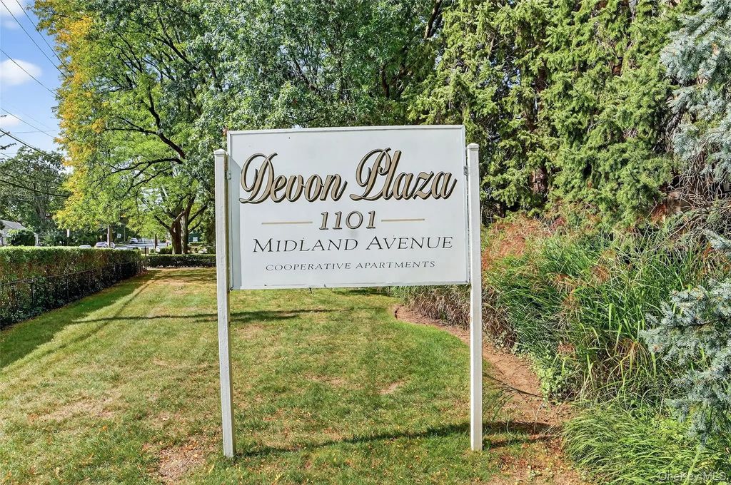 1101 Midland Avenue # 121, Bronxville