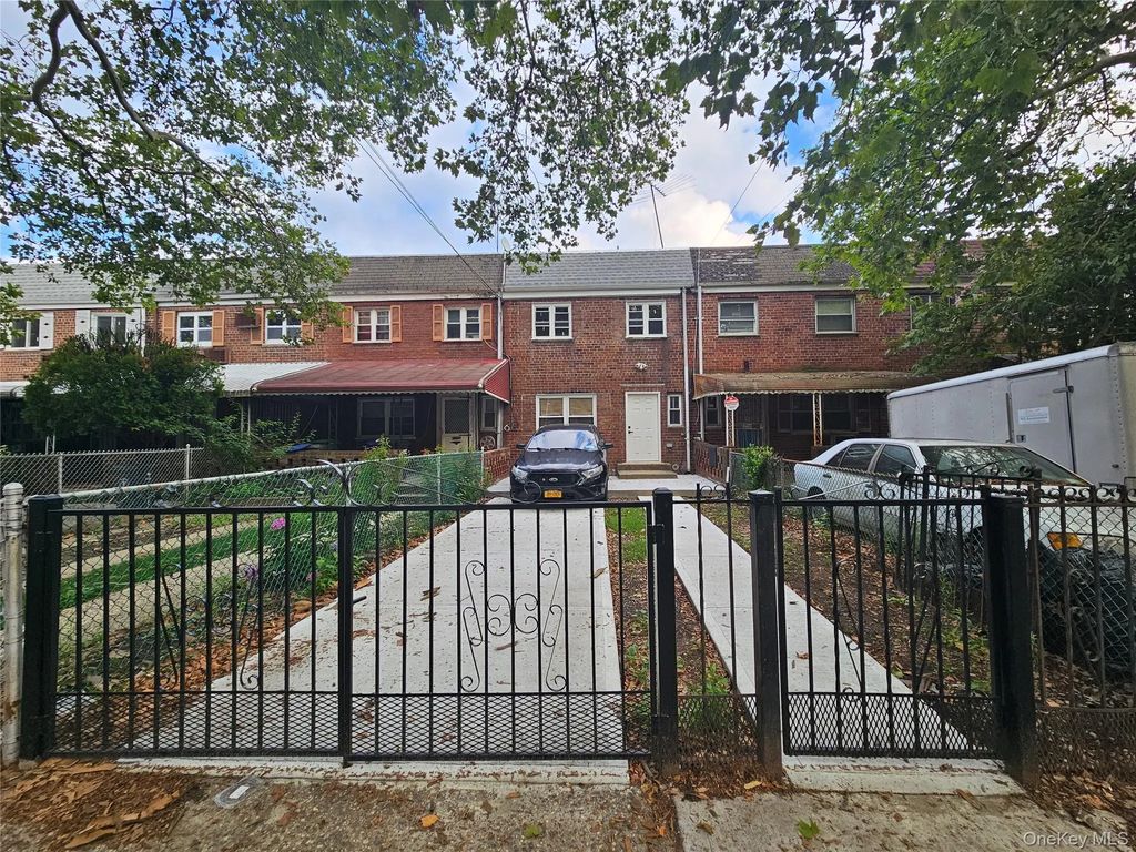 322 Wortman Avenue, Brooklyn