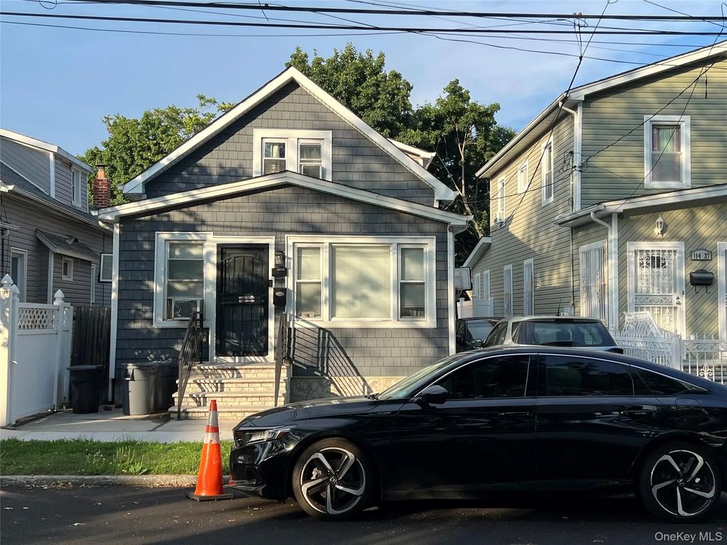 114-35 168th Street, Jamaica