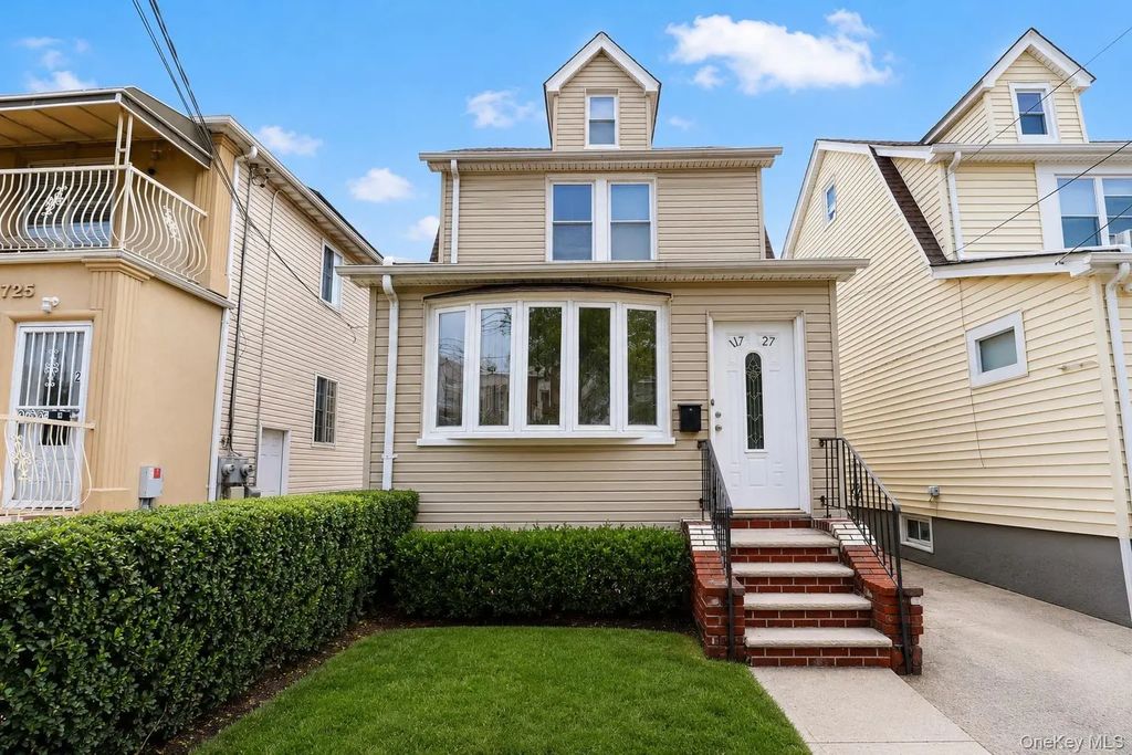 117-27 143rd Street, Jamaica