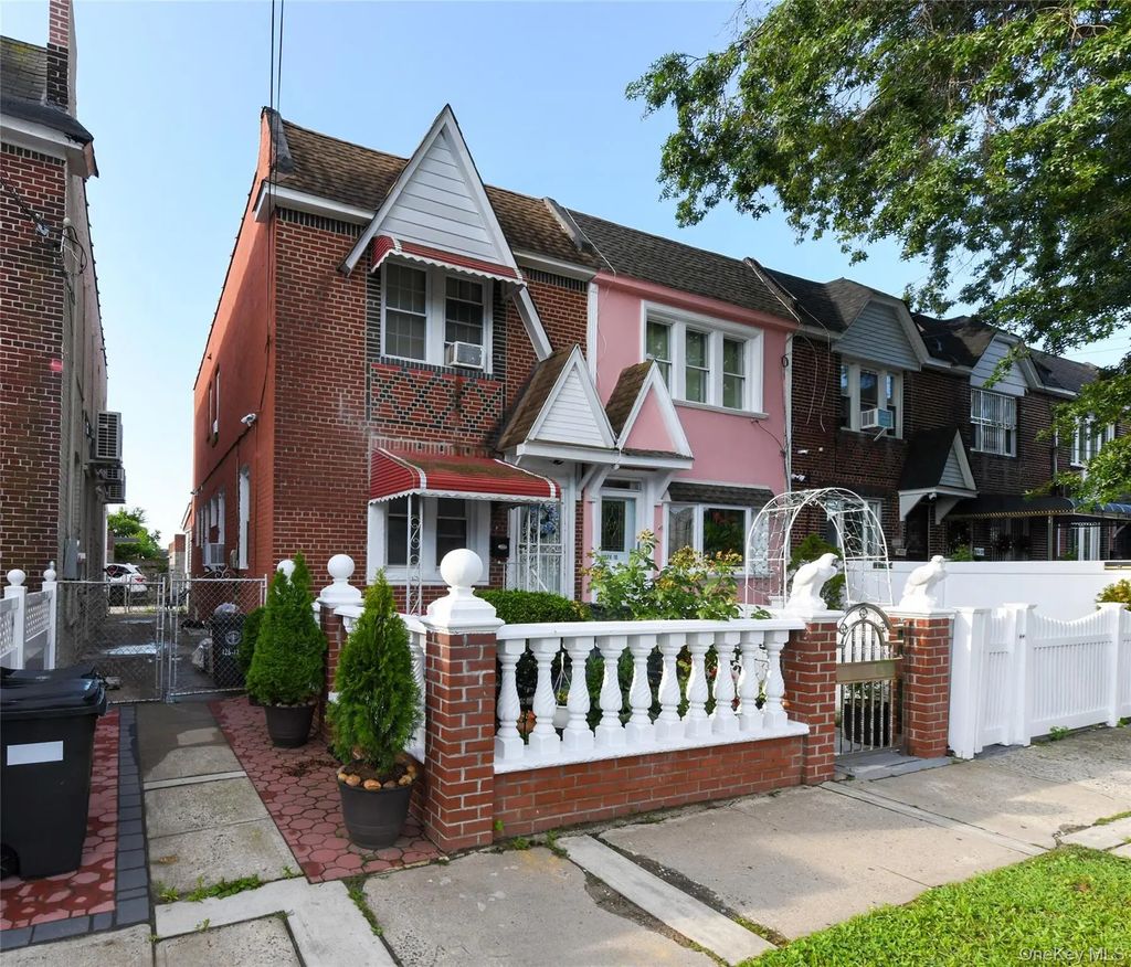 126-12 116th Avenue, South Ozone Park