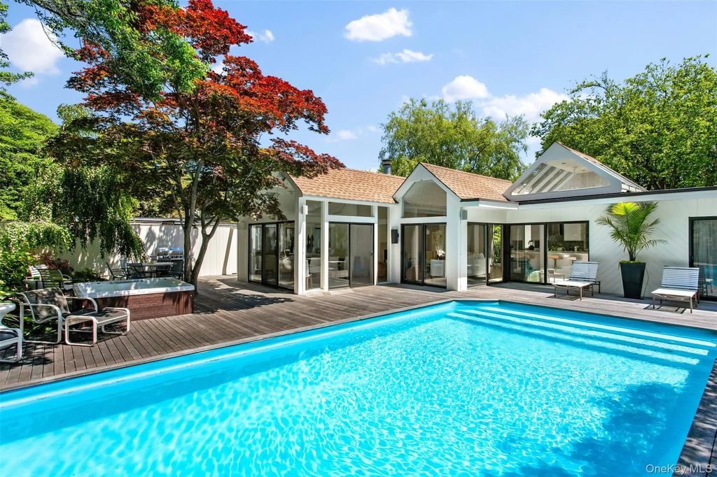 307 Shady Walk, Fire Island Pines