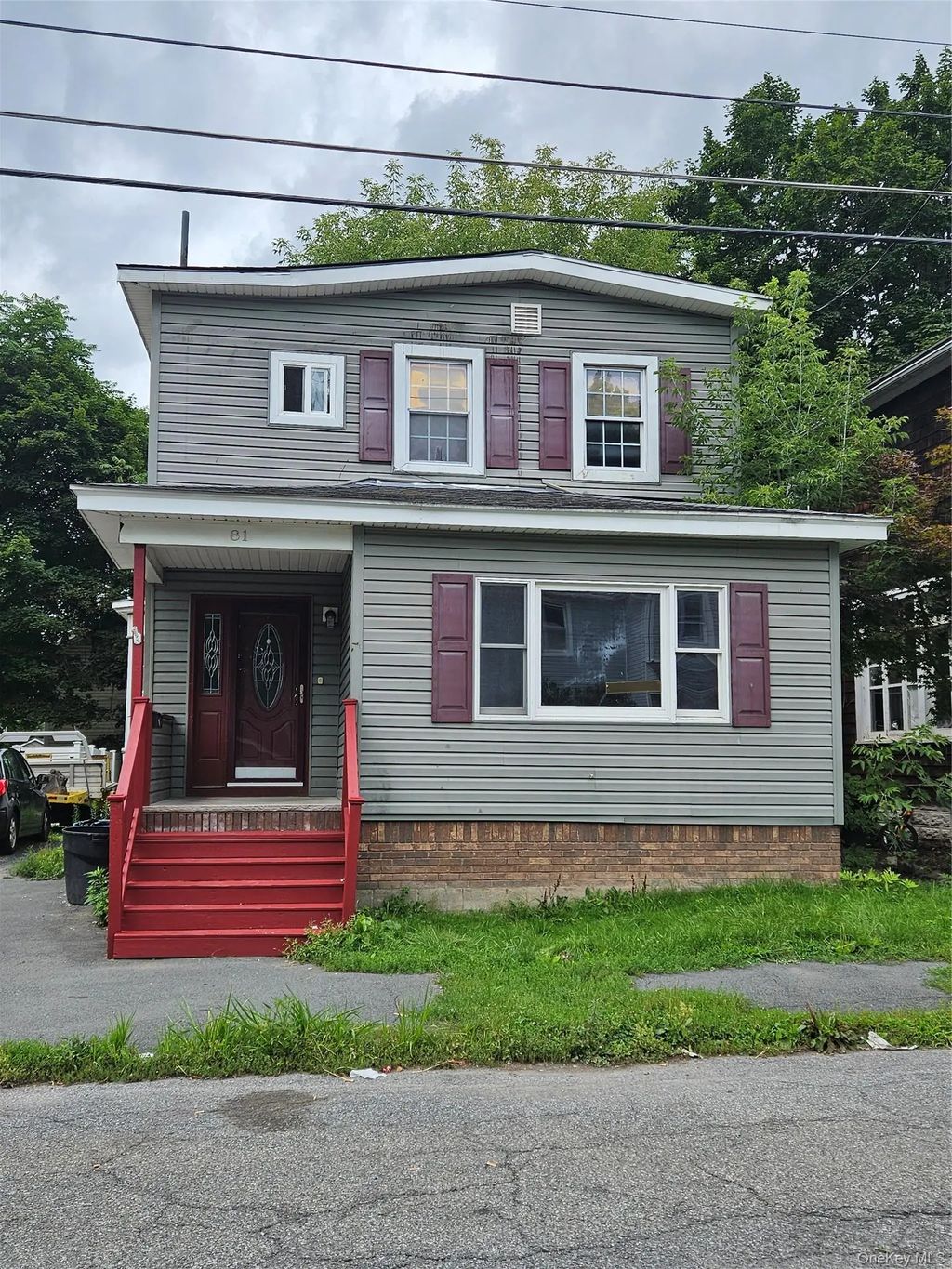 81 Franklin Street, Port Jervis