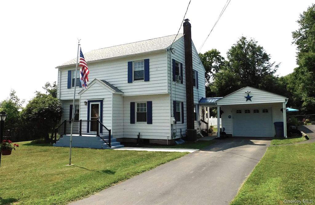 40 Kelly Avenue, Liberty