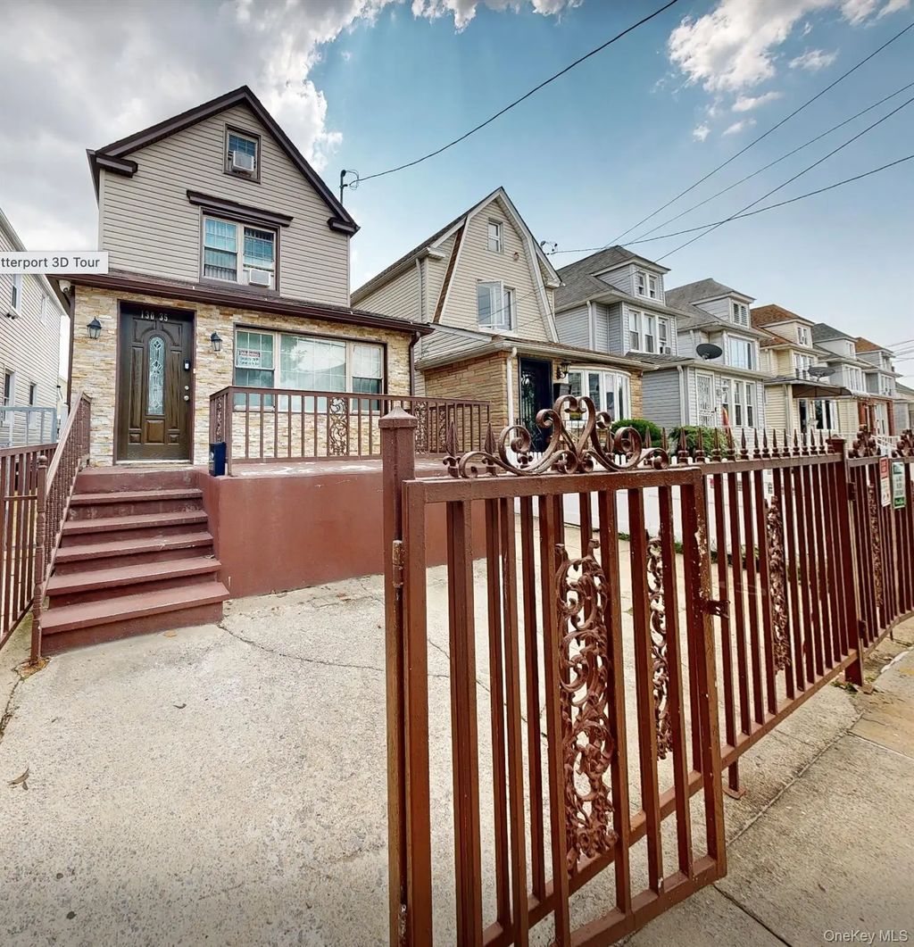 130-35 120th Street, South Ozone Park