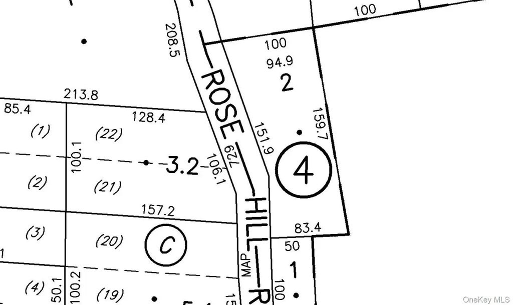 15 Rose Hill Road, Monroe