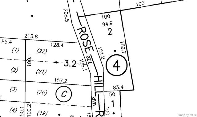 15 Rose Hill Road, Monroe