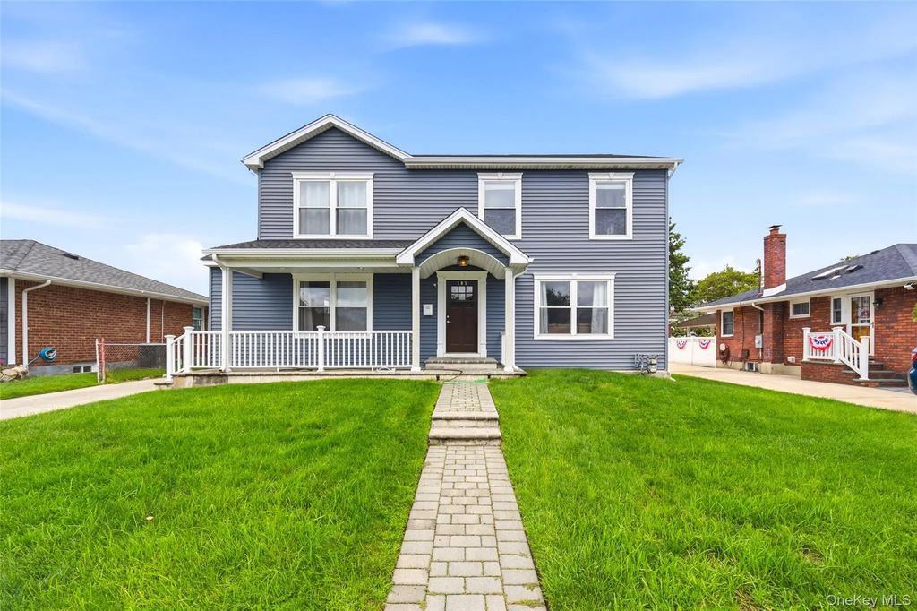 105 Wadsworth Avenue, Levittown