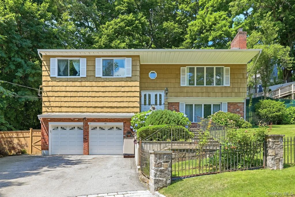 80 Hickory Hill Drive, Dobbs Ferry