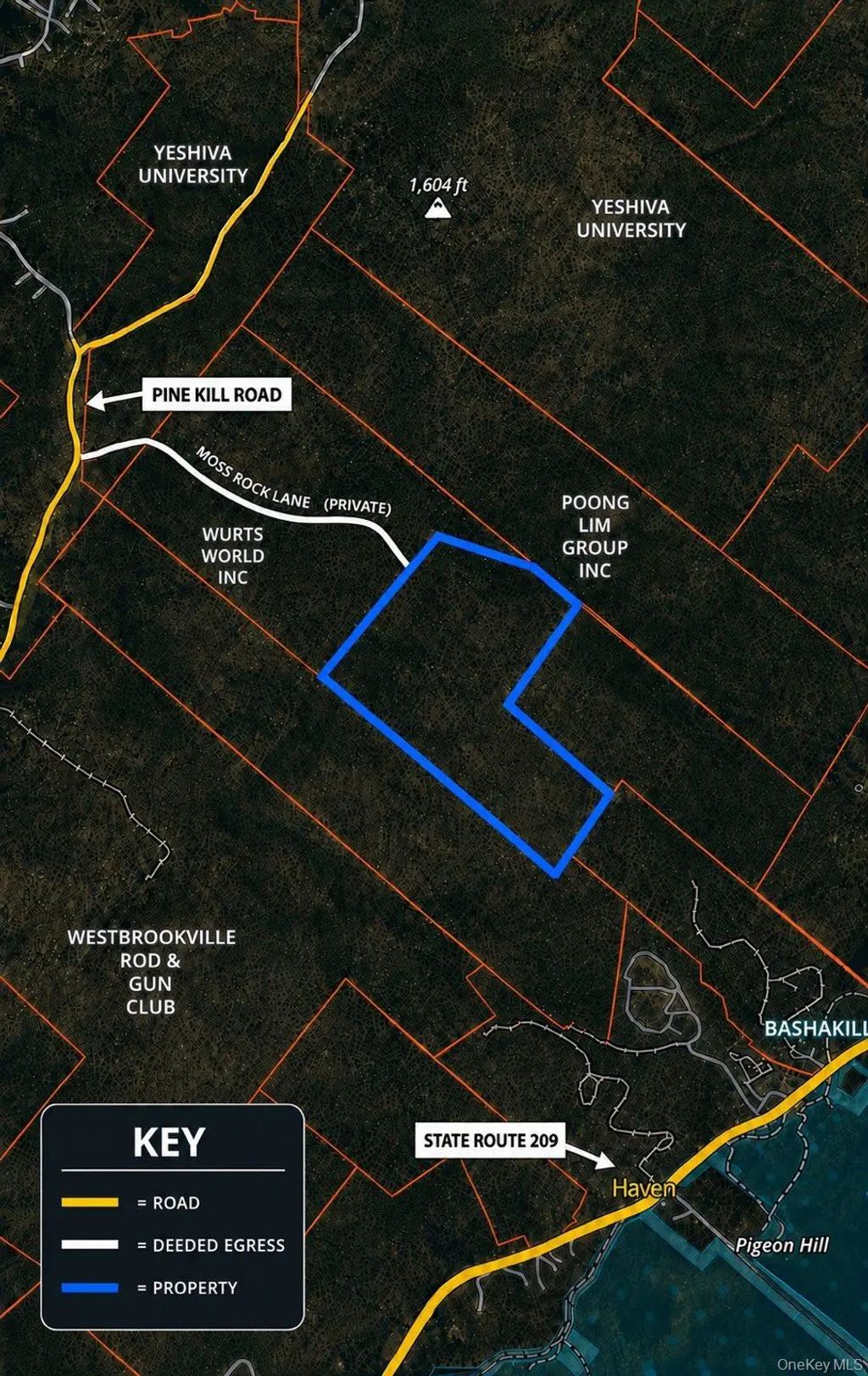 State Route 209, Wurtsboro