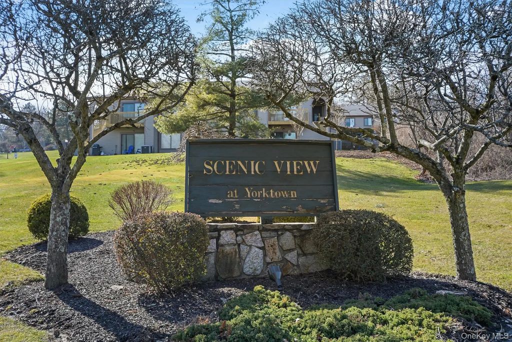 62 Scenic View # 6b, Yorktown Heights
