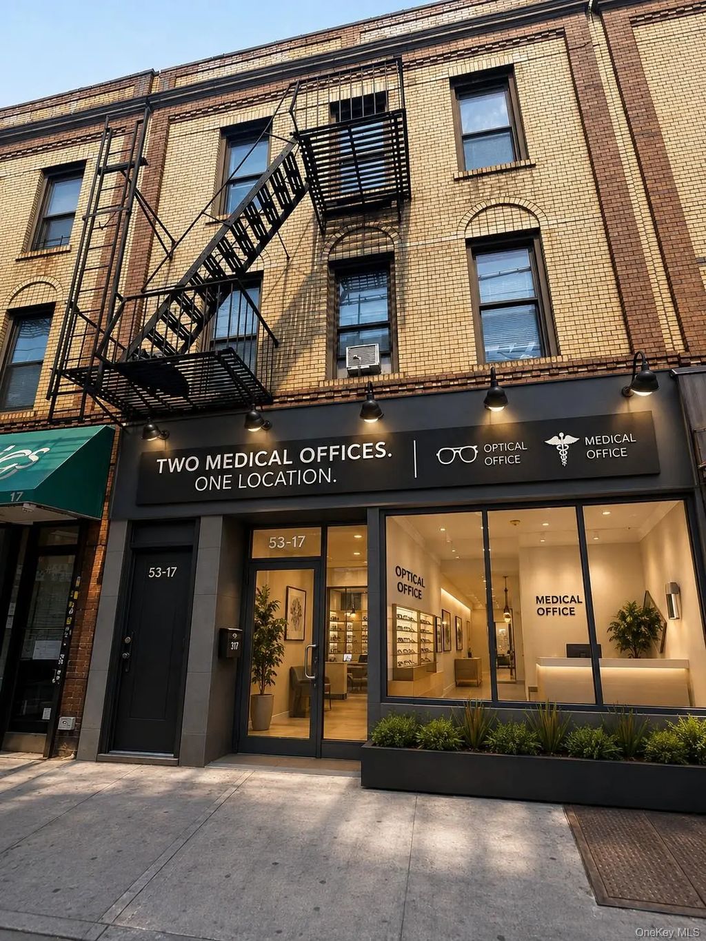 53-17 Roosevelt Avenue, Woodside