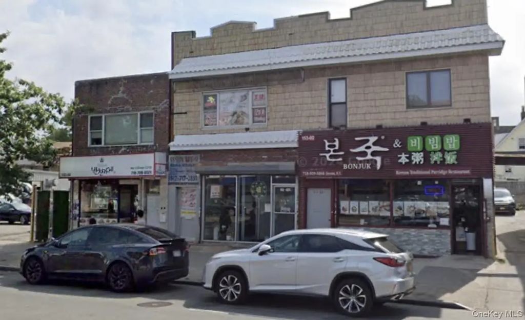 153-02 Northern Blvd, Flushing