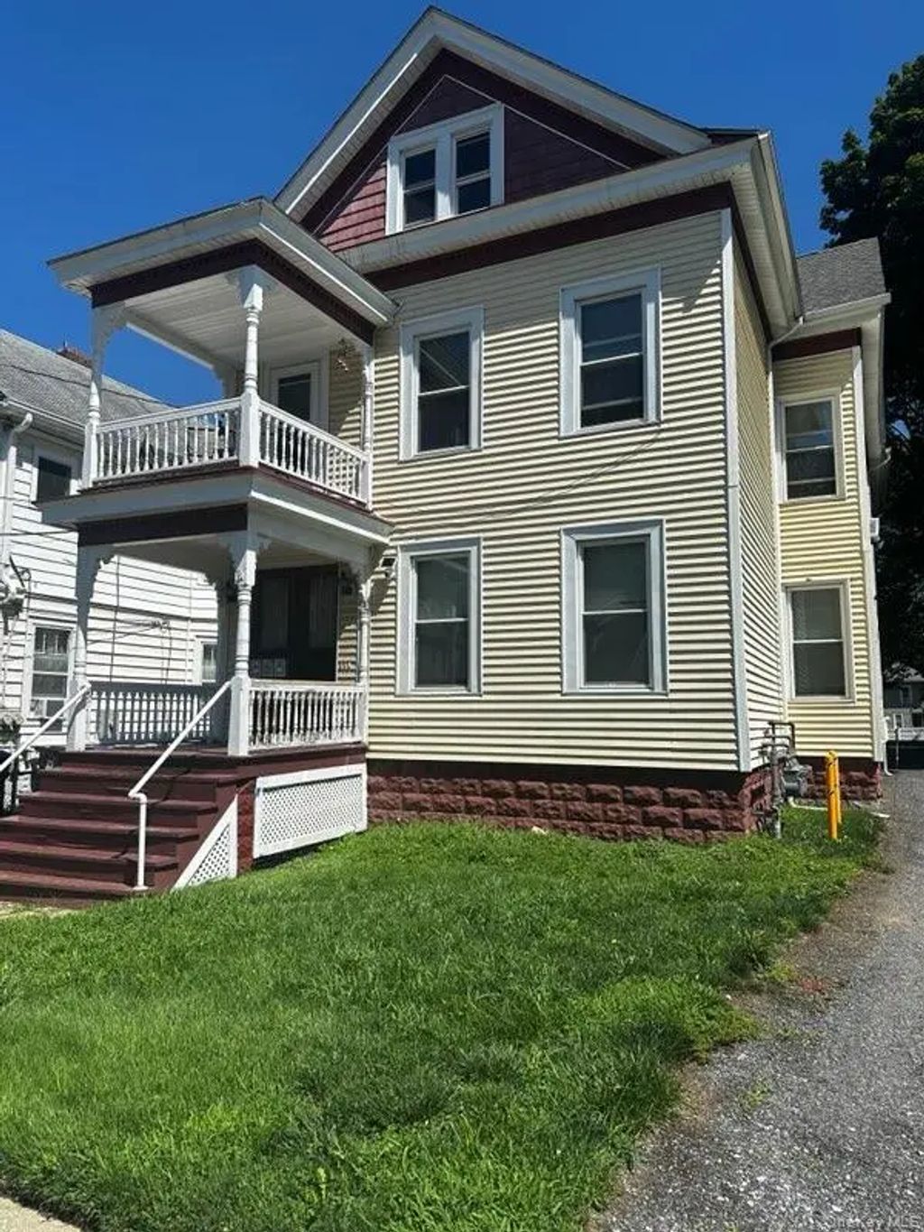 45 Fulton Avenue # Unit #3, Poughkeepsie