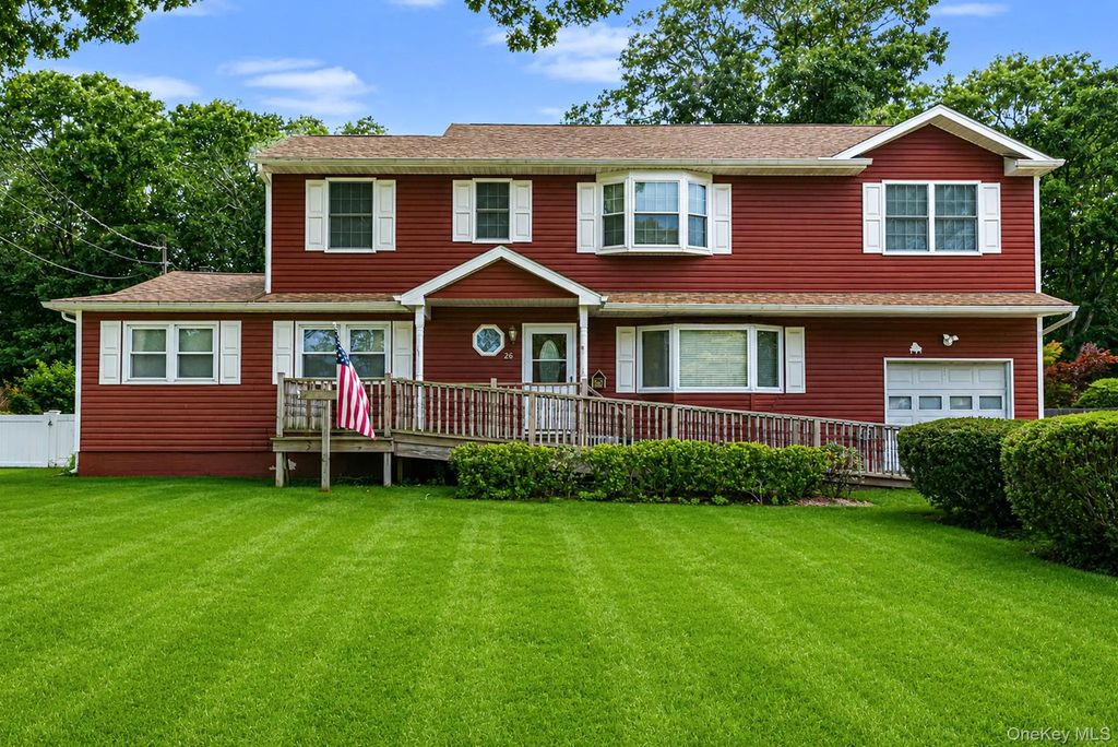 26 Wilstan Avenue, Patchogue