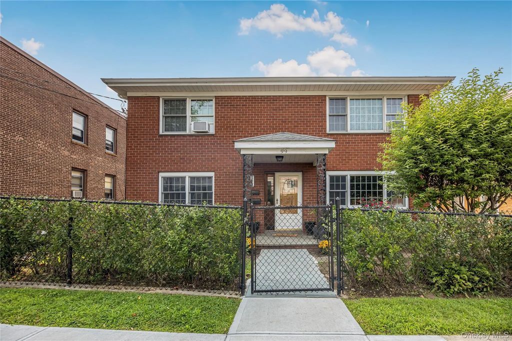 99 Clarendon Avenue, Yonkers