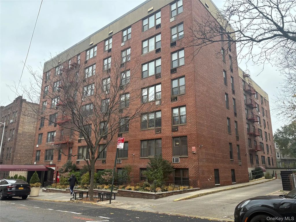 41-31 51st Street # 6e, Woodside