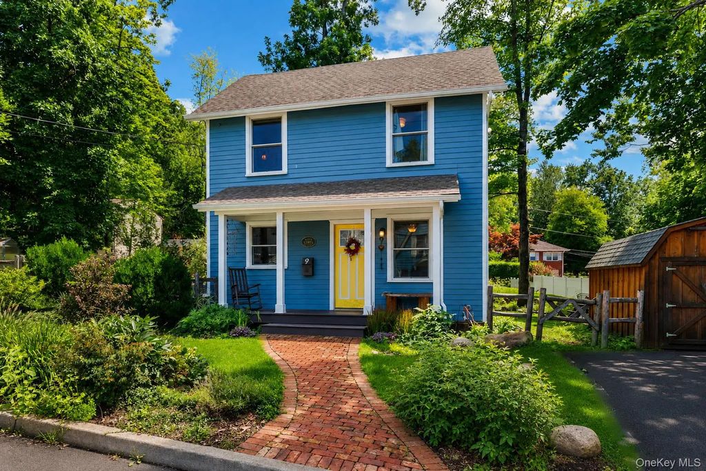 9 Willow Avenue, Nyack