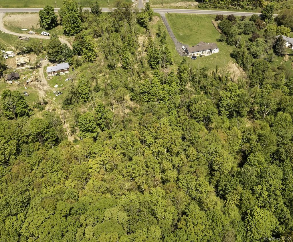 X Old Mountain Road, Otisville