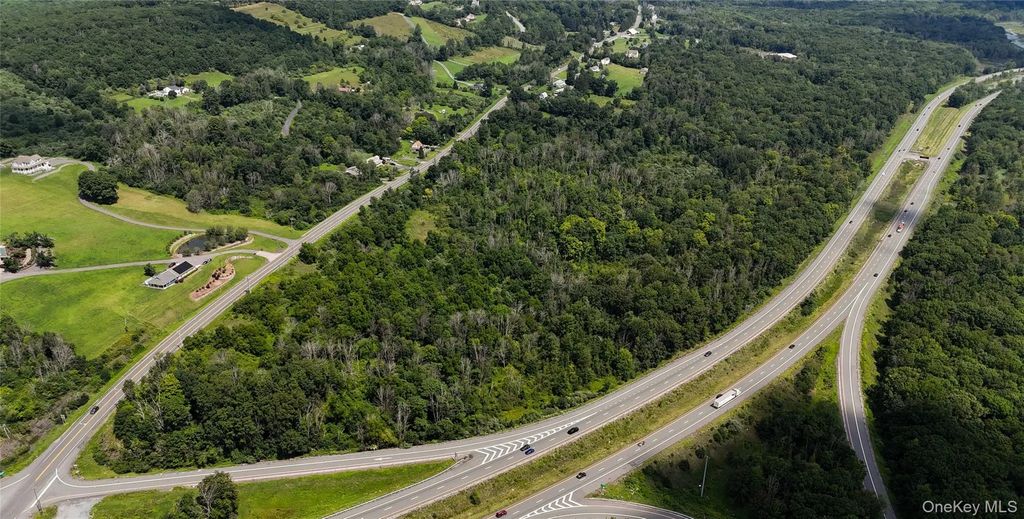 Mountain Road, Port Jervis