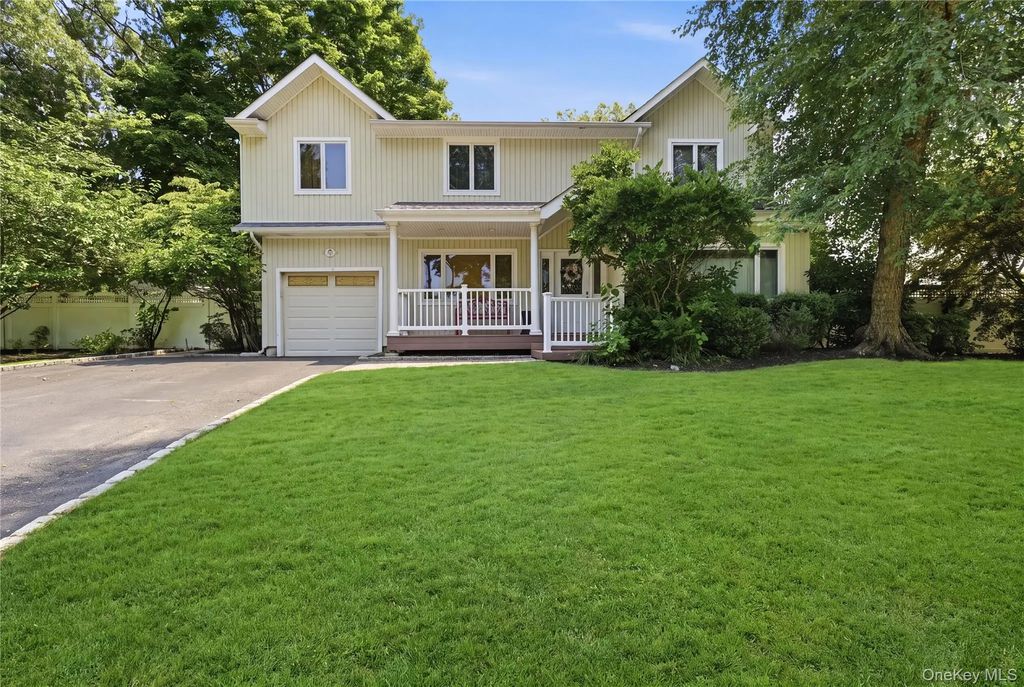 9 Mount Sinai Avenue S, Port Jefferson Station