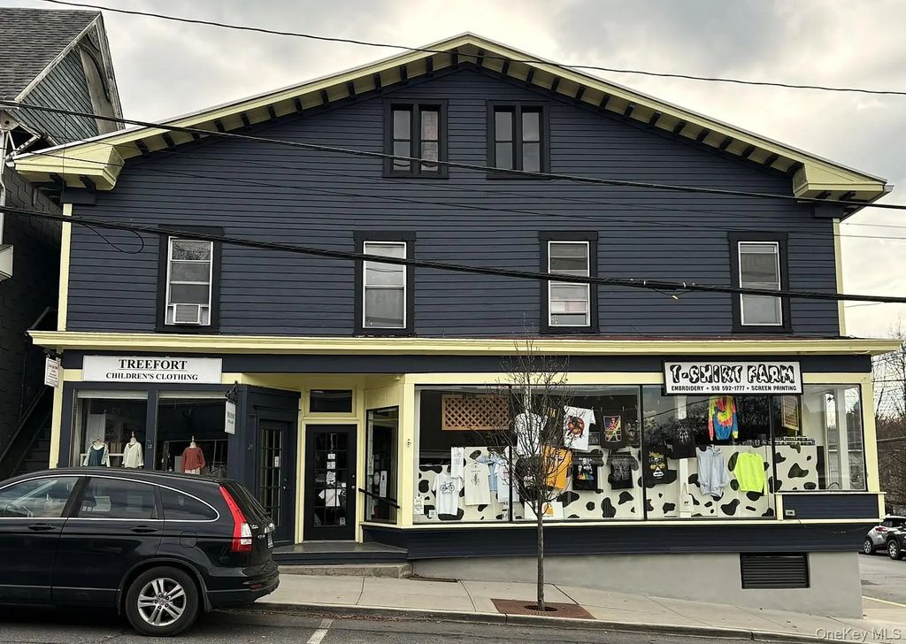22-24 Main Street, Millerton