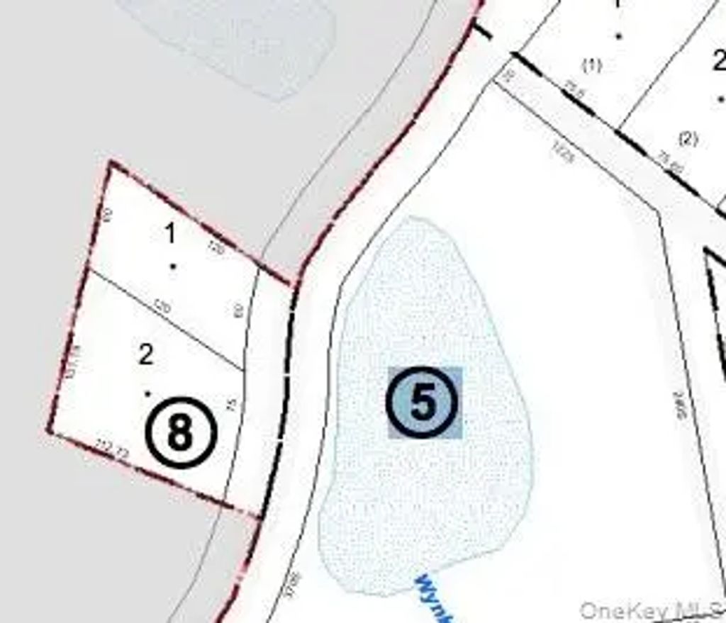 Woodland Road, Woodbourne