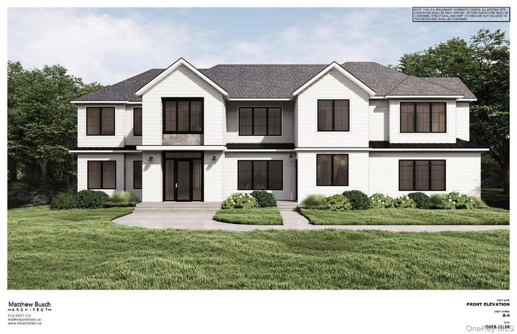 32 Orchard Drive, Armonk