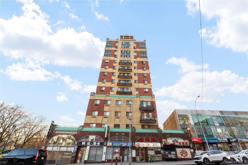 43-18 Main Street # 12a, Flushing