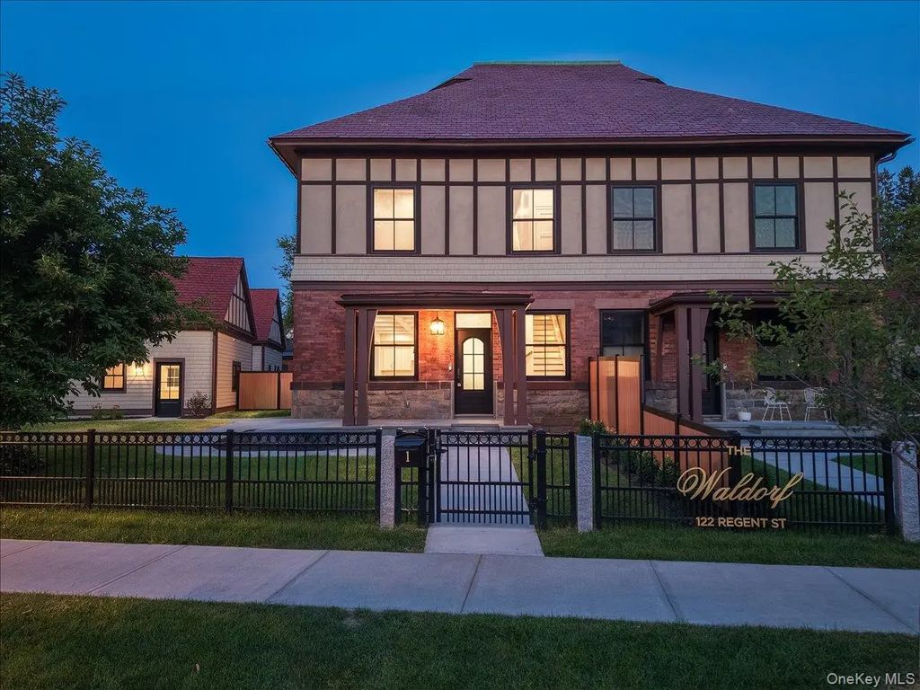 122 Regent Street # 1, Call Listing Agent