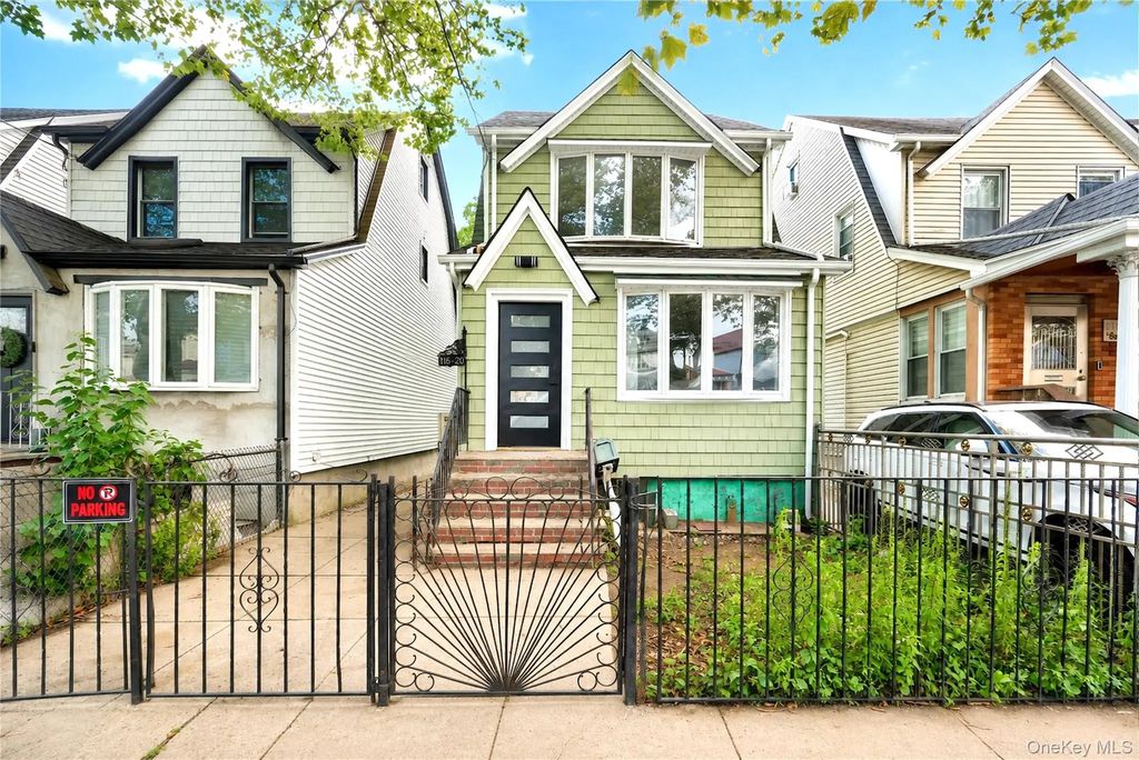 11620 130th Street, South Ozone Park