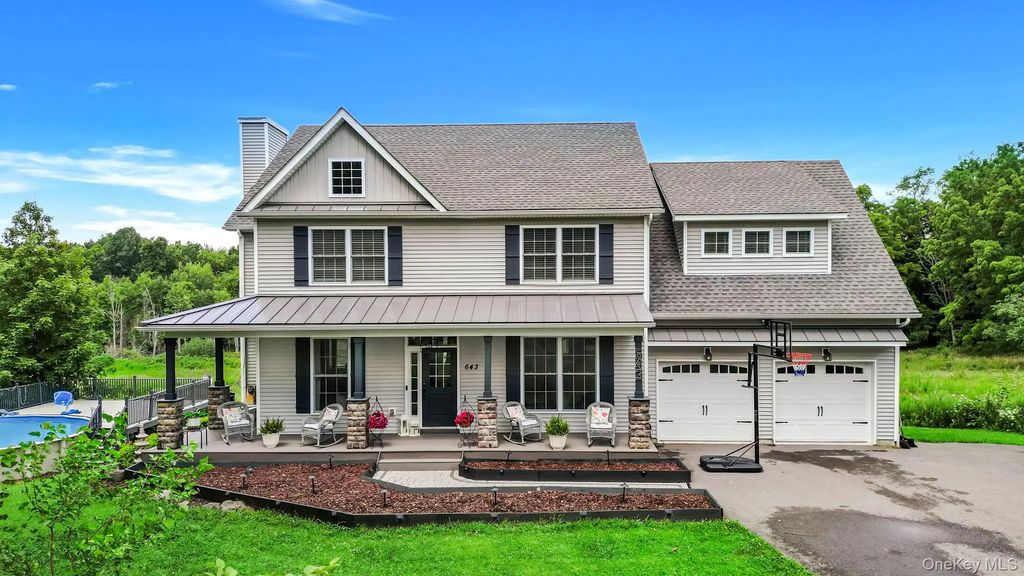 643 Ridgebury Road, Slate Hill