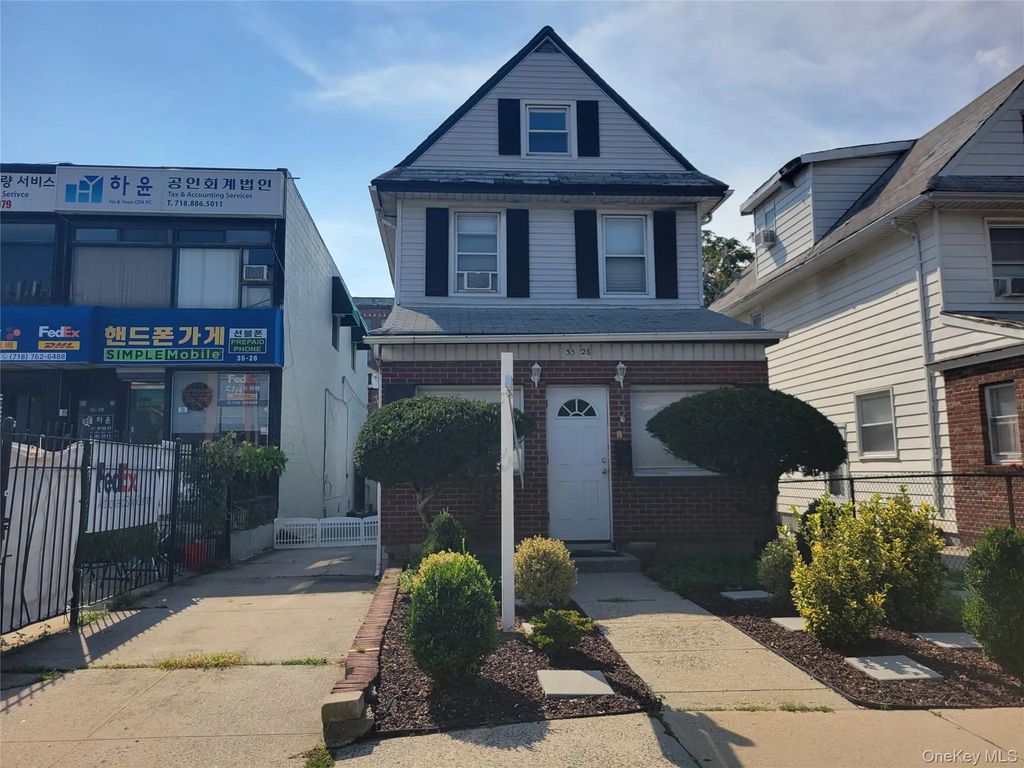 35-26 154th Street, Flushing