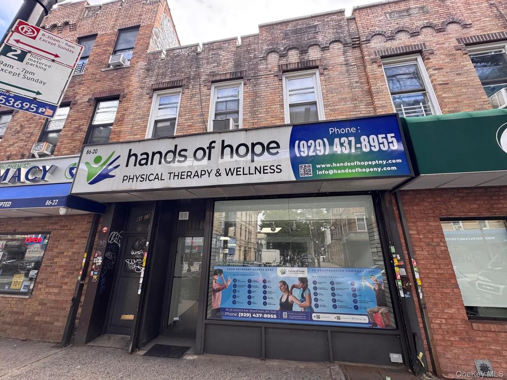 8620 Jamaica Avenue, Woodhaven