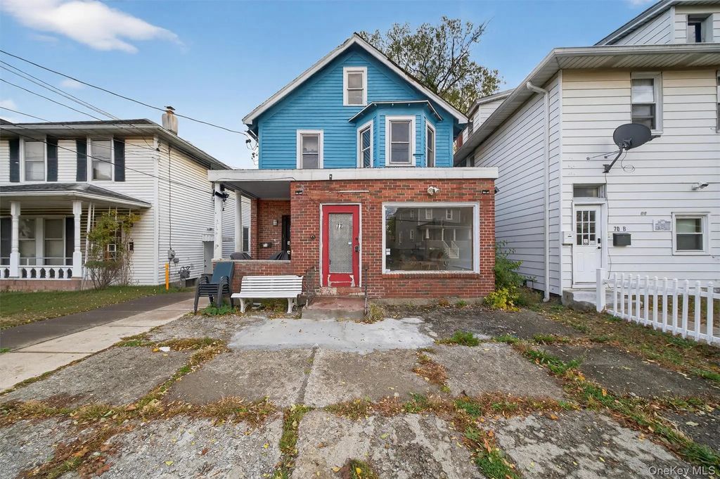72 Wisner Avenue, Newburgh