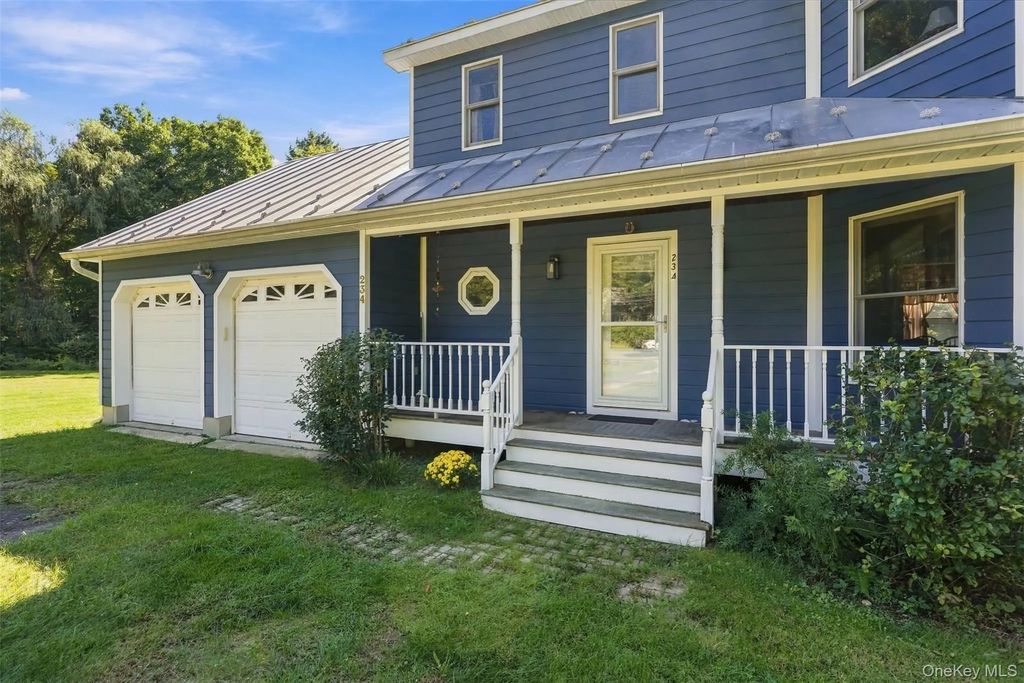 234 Salisbury Turnpike, Rhinebeck