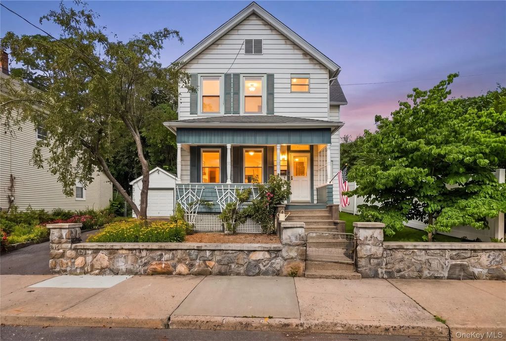 33 Church Street, Highland Falls