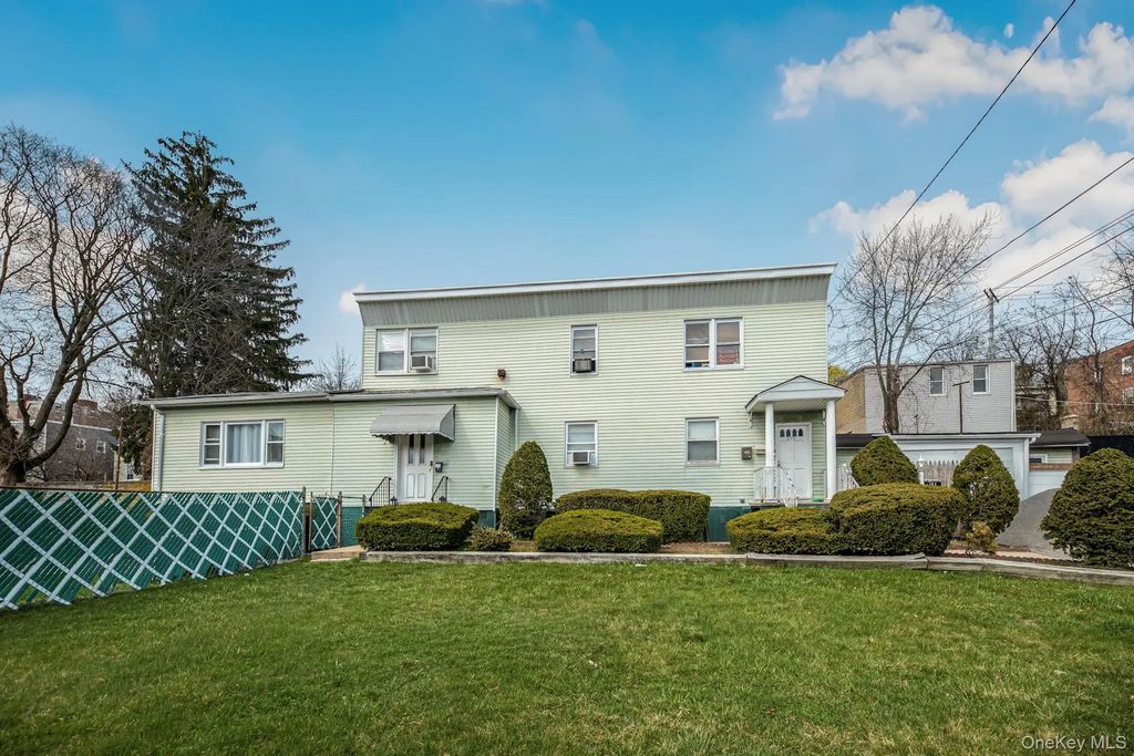 125 Aka 127 Woodland Avenue, Yonkers