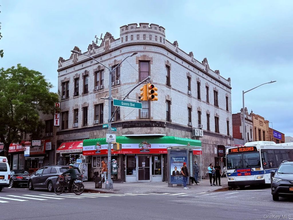 13821 Jamaica Avenue, Jamaica