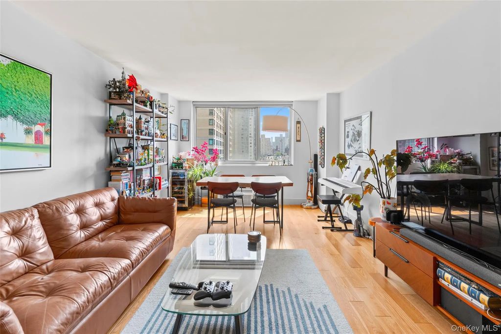 345 E 93rd Street # 13g, New York (Manhattan)