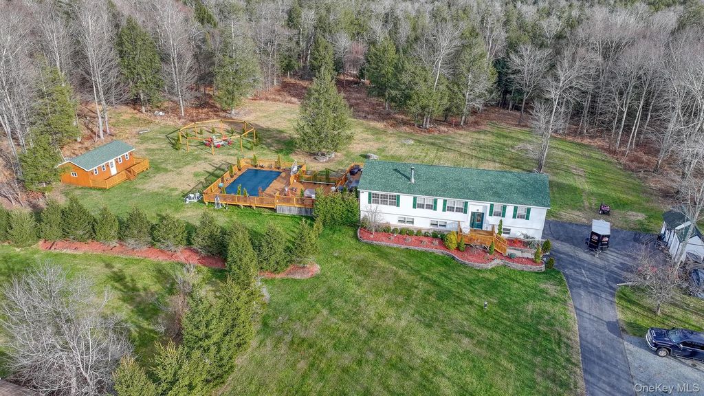 226 Big Woods Road, Harris