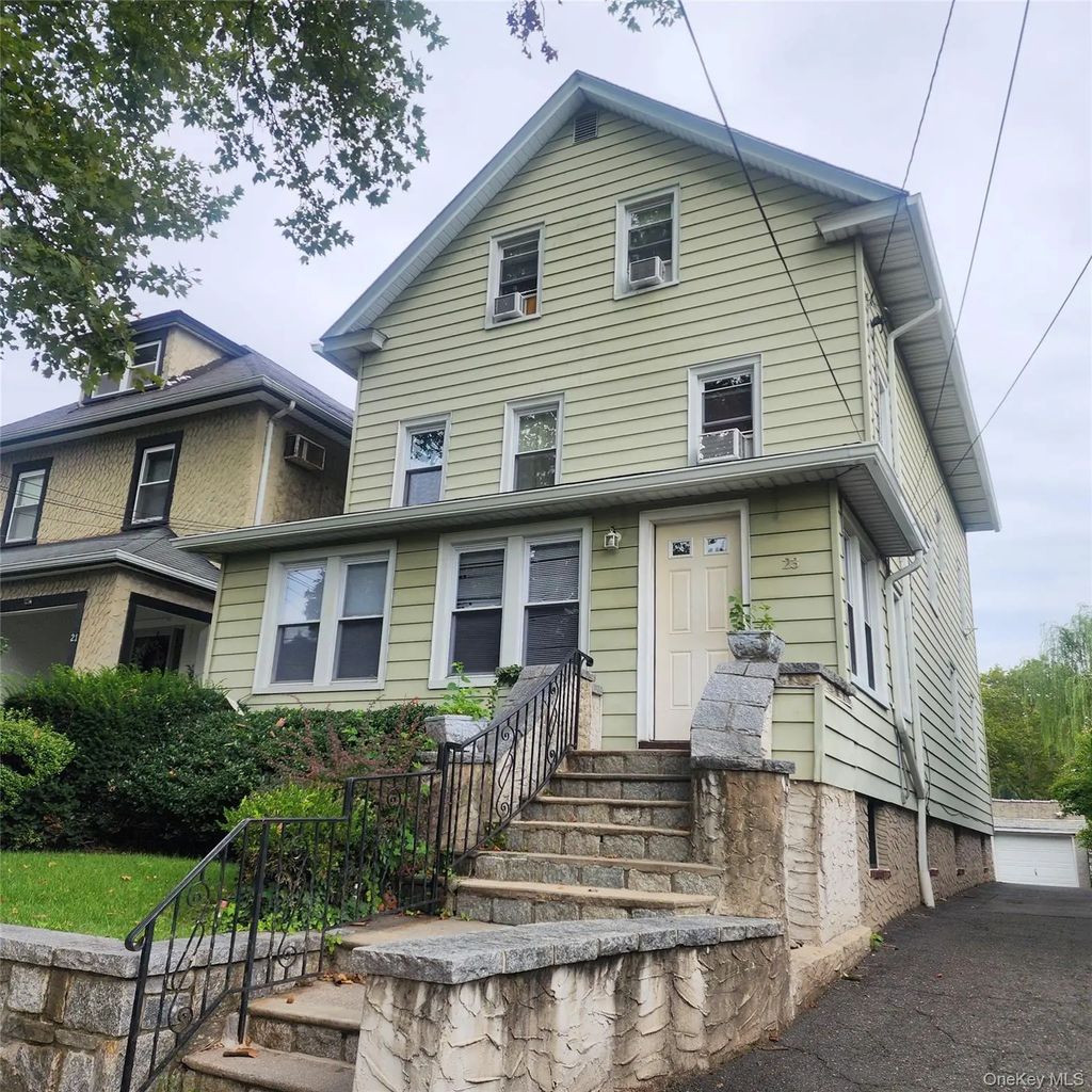 23 Orchard Street # 1st Floor, Mount Vernon