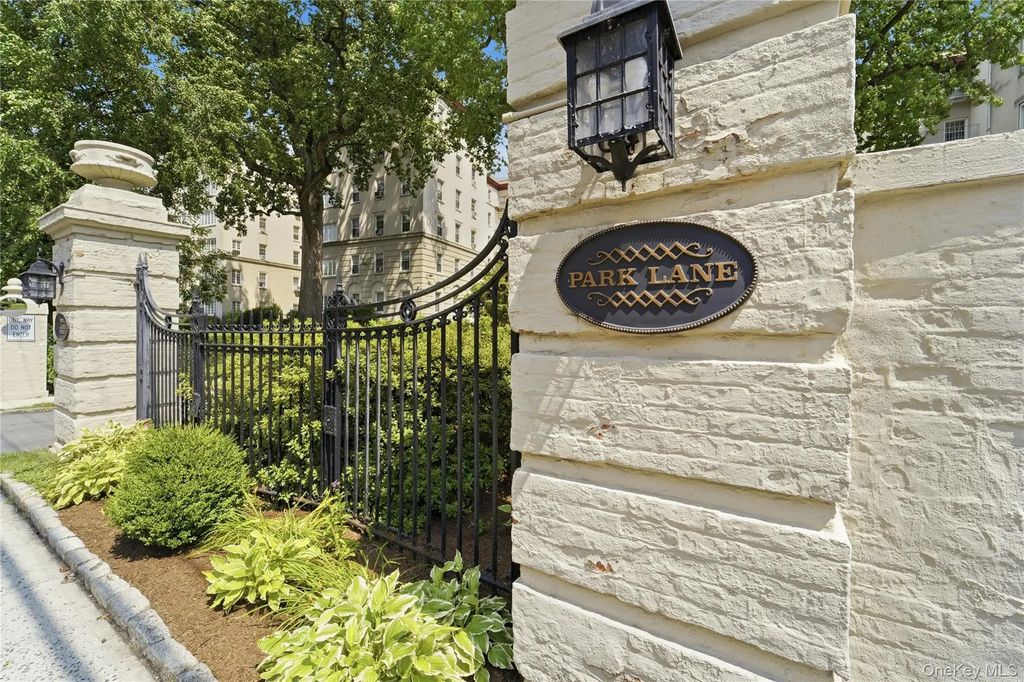 2 Park Lane # 4c, Mount Vernon