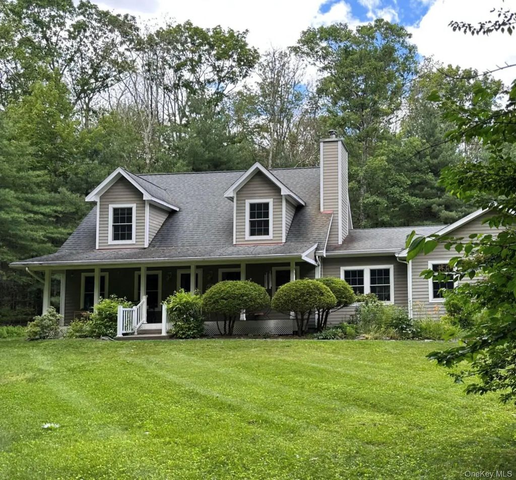 99 Van Tine Road, Kerhonkson