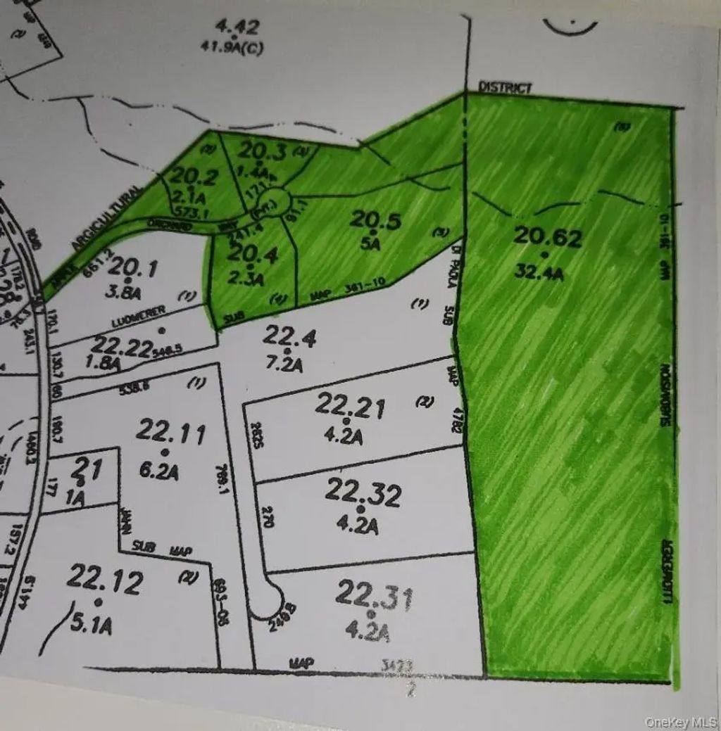 3, 4, 5, 6 & 7 Apple Orchard Way, Warwick